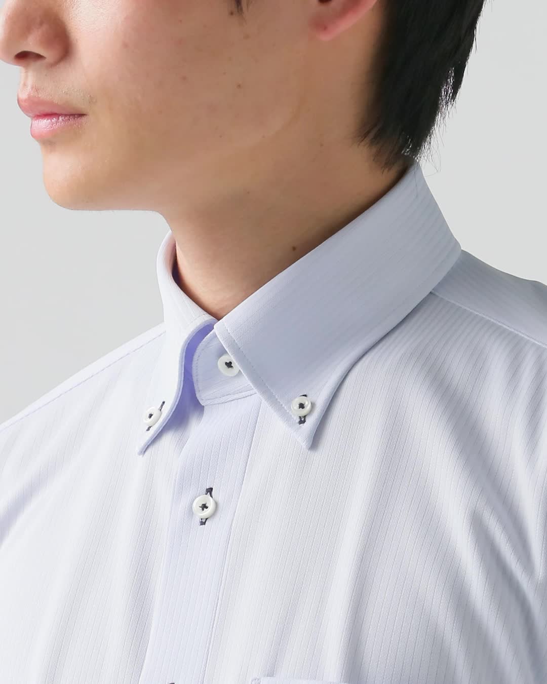Amazon.co.jp: [アイシャツ] i-shirt 完全ノーアイロン ストレッチ